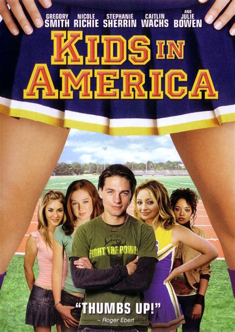 Kids in America (2005) film online,Josh Stolberg,Gregory Smith,Julie Bowen,Malik Yoba,Stephanie Sherrin